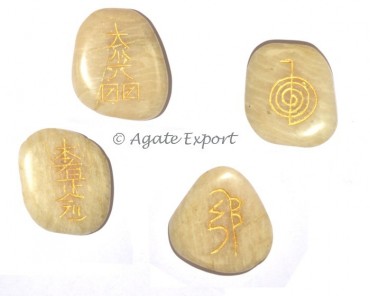 Moonstone Usai Reiki Set