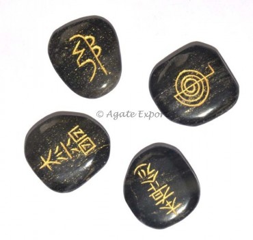Blue Aventurine Usai Reiki Set