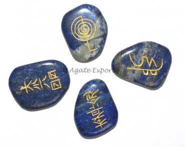 Lapis Lazuli Usai Reiki Set