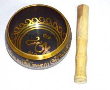 Thrid Eyen Color Singing Bowl