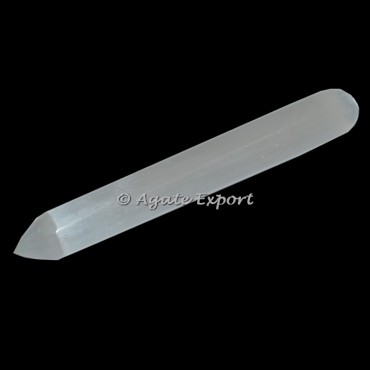 Selenite Massage Wand