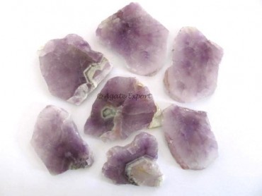 Amethyst Slices