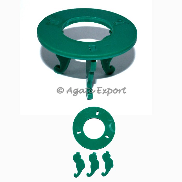 Round Sphere Stand with folding