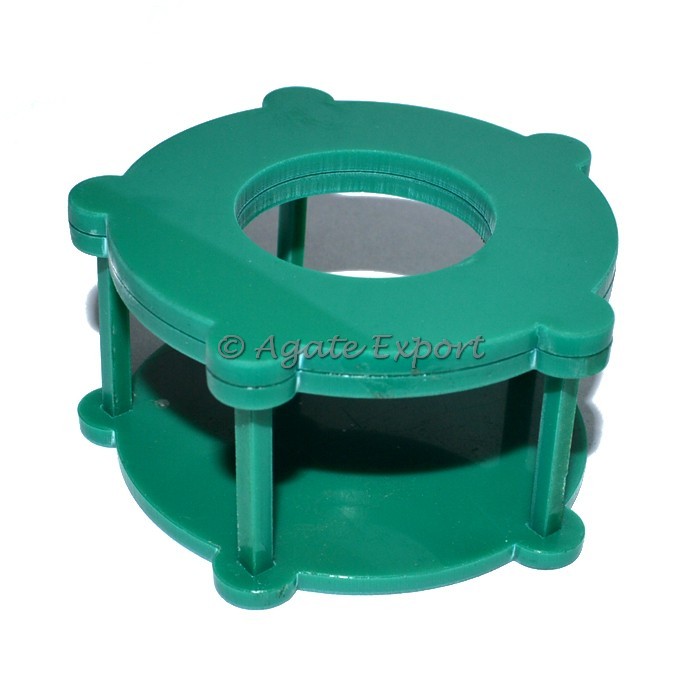 Green Ball Stand