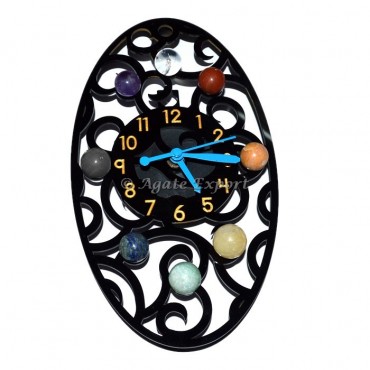Acrylic 7 Chakra Watch