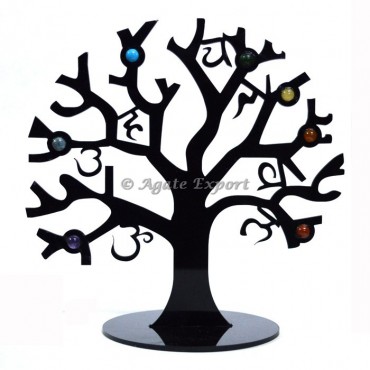 Tree Of Life 7 Chakra Stand