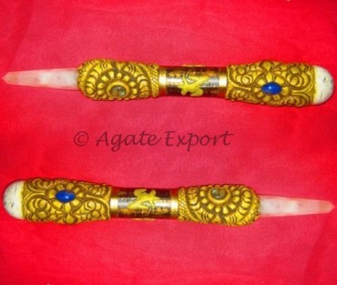 Tibetan Fengshui Wands