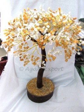 Gems Stones Chips Tree