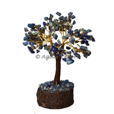 Lapis Lazuli Trunk 300chips Tree