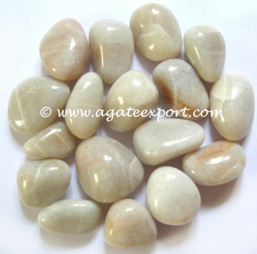 Angori Agate Tumbled Stones.
