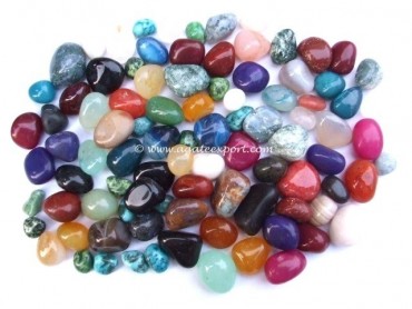 Souvenir Gemstone Tumbled Stones