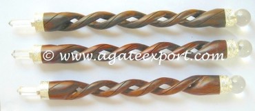 Rosewood Healing Wand.