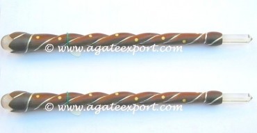Rosewood Healing Wand.