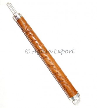 Wooden Healing Wands
