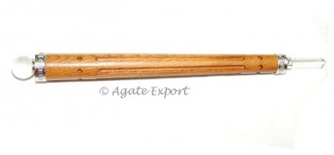 Carved Healing Wands