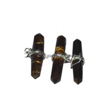 Tiger Eye Unique Pencil Pendants