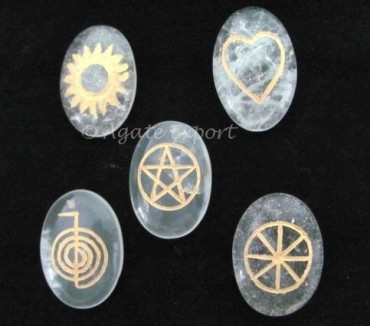 Paggan Wiccan Healing Sets