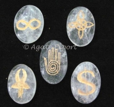 Crystal Healing Sets