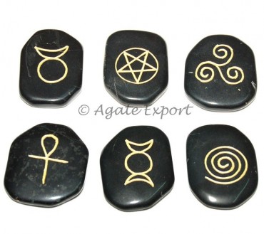 Moon Pentagram Set