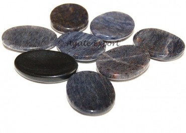 Blue Aventruine Worry Stones