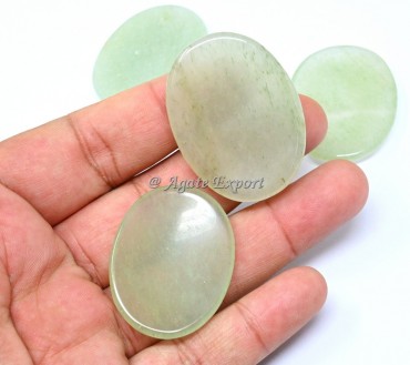 Green Aventurine Worry Stones