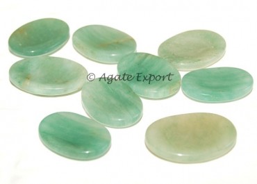 Green Aventurine Worry Stones