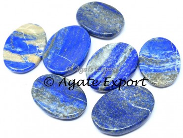 lapis lazuli worry stones