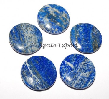 lapis lazuli palm stones.