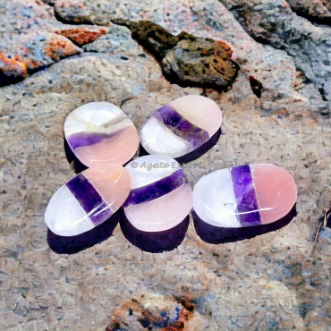RAC Bonded Worry Stone