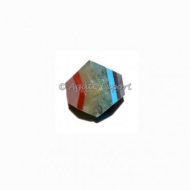 Chakra Bonded Dodecahedron
