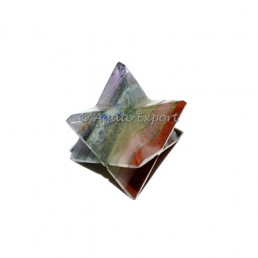 Chakra Bonded Merkab Star