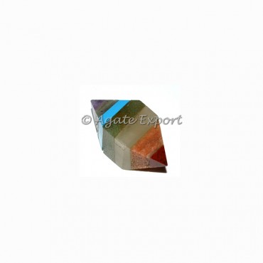 Chakra Bonded Octahedron