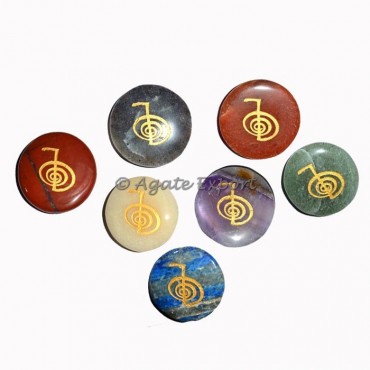 Cho Ku Reiki Chakra Set