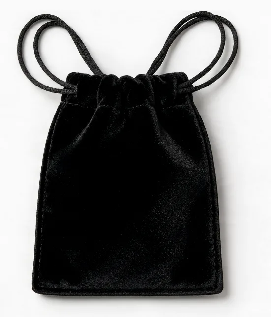 Custom pouch preview